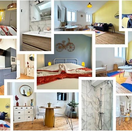 Ete Magnifique T2 Tout Equipe Proche Centre-Ville 랭스 외부 사진