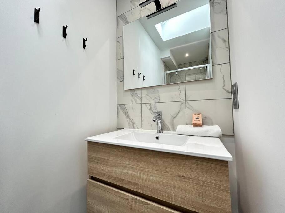Ete Magnifique T2 Tout Equipe Proche Centre-Ville 랭스 외부 사진